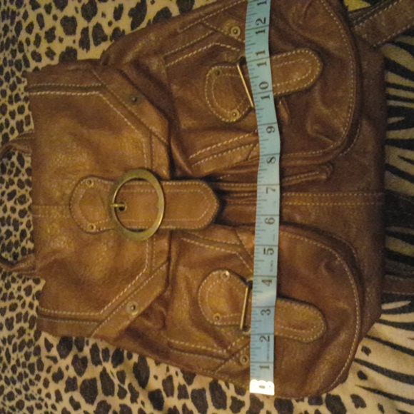 Nine West Vintage American Collection Brown Bag - Picture 5 of 6